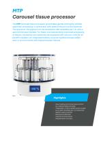 TISSUE PROCESSORS MTP / MTM I / II-2