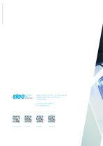 Waterbaths & slide warmers Slidetec Water / Heat Slidetec Heat Slidetec Water Slidetec Water S-4