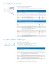 Safety Blood Collection Systems Brochure-2