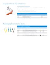 Safety Blood Collection Systems Brochure-3