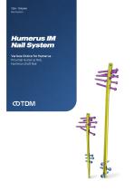 Humerus IM Nail-1