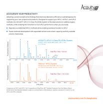 ACQUITY UPLC H-Class PLUS Bio - Waters Ges.m.b.H - PDF Catalogs ...