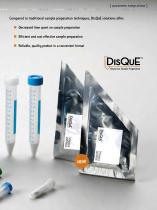 DisQuE Dispersive Sample Preparation Brochure - 3