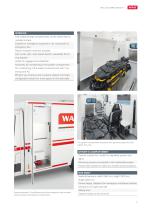 The 4 T Box Body Ambulance for Patient Transport-3