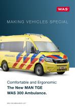 The New MAN TGE WAS 300 Ambulance-1