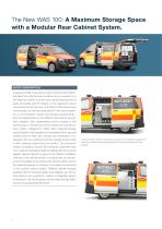 The New Mercedes-Benz Vito WAS 100-2