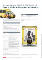 The New Sprinter WAS 500 Multifunction Ambulance-4