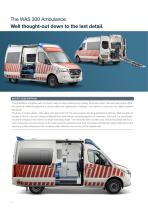 The New WAS 300  Ambulance-2