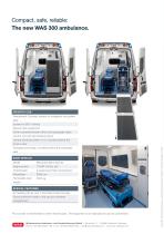The New WAS 300  Ambulance-4