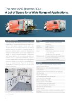 The New WAS 500 Bariatric / ICU-2