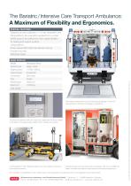 The New WAS 500 Bariatric / ICU-4
