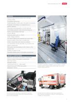 The New WAS 500 Bariatric /ICU-4