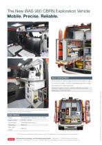 The New WAS 900 CBRN Exploration Vehicle-4