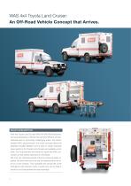 The Toyota Land Cruiser 4x4 Ambulance: For Off-Road Missions Worldwide.-2