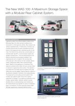 WAS 100 First Response Vehicle Mercedes-Benz Vito 3 T - 2