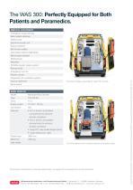 The WAS 300 ALS/BLS-4