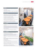 WAS 300 Transport Ambulance Type B Civil Protection.-3