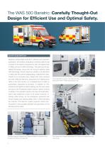 The WAS 500 Bariatric Ambulance-2
