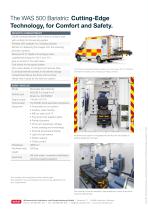 The WAS 500 Bariatric Ambulance-4