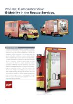 WAS 500 E-Ambulance VSAV-2