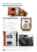 WAS 500 E-Ambulance VSAV-4