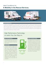 The WAS 500 Electric Ambulance Box Conversion 5,5 T-2