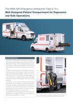 WAS 500 Sprinter Emergency   Ambulance-2