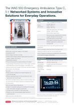 WAS 500 Sprinter Emergency   Ambulance-4