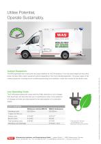 WAS 500 Zero Emission Ambulance Mercedes-Benz Sprinter Box Body 5.5 T - 4