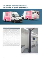 The WAS 900 Mobile Medical Practice.-2