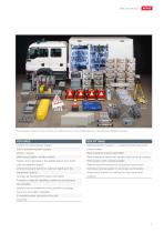 The WAS emergency medical equipment vehicle-3