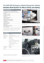 The WAS emergency medical equipment vehicle-4