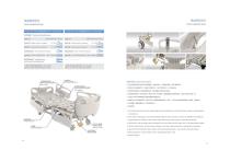 Electric Hospital Bed-6