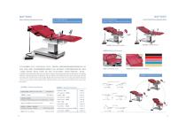 Electric Obstetric Delivery Bed-4