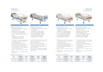 Manual Hospital Bed-2