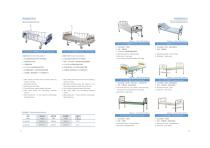 Manual Hospital Bed-4