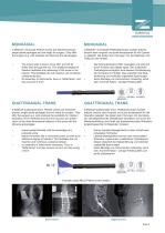 MIS Z-Pedicle screw system - 5