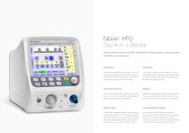 fabian HFO Our 4-in-1 device - 3