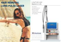 EL200B Long Pulse Laser