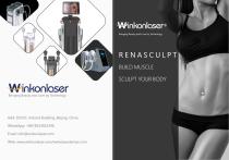 RENASCULPT® FE30 EMS RF