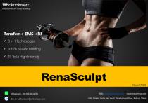 Renasculpt® FE60 RF Machine