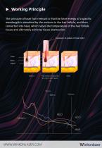 Winkonlaser AresLite® DL1000A 2 Handles laser hair removal Machine-5