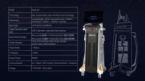 Winkonlaser AresLite® DM40P 2 Handles laser hair removal Machine-13
