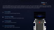 Winkonlaser AresLite® DM40P 2 Handles laser hair removal Machine-2