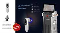 Winkonlaser AresLite® DM40P 2 Handles laser hair removal Machine-5