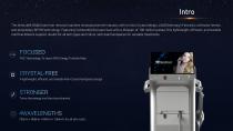 Winkonlaser AresLite® DM60 2 Handles laser hair removal Machine-2
