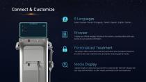Winkonlaser AresLite® DM60 2 Handles laser hair removal Machine-4