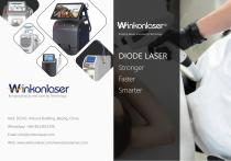 Winkonlaser AresMix® DL1000B 2 Handles laser hair removal Machine-1