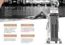 Winkonlaser AresMix® DL1500 2 Handles laser hair removal Machine-2