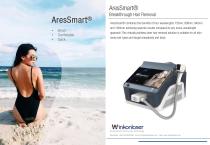 Winkonlaser Aressmart® DL500 laser hair removal Machine-1